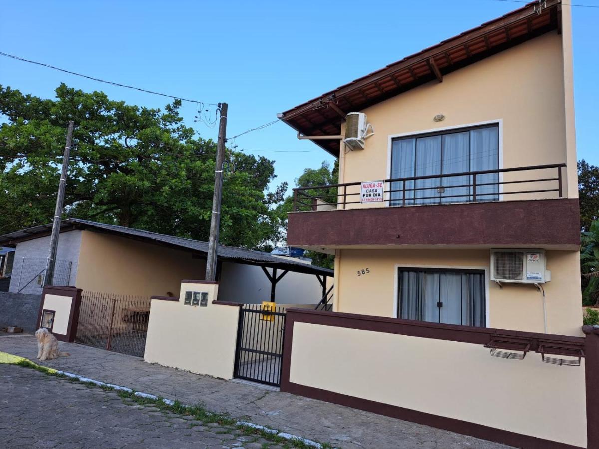 Tia Denise Pousada Penha  Kültér fotó
